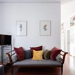 아파트 The Great Beauty Confortable In Downtown